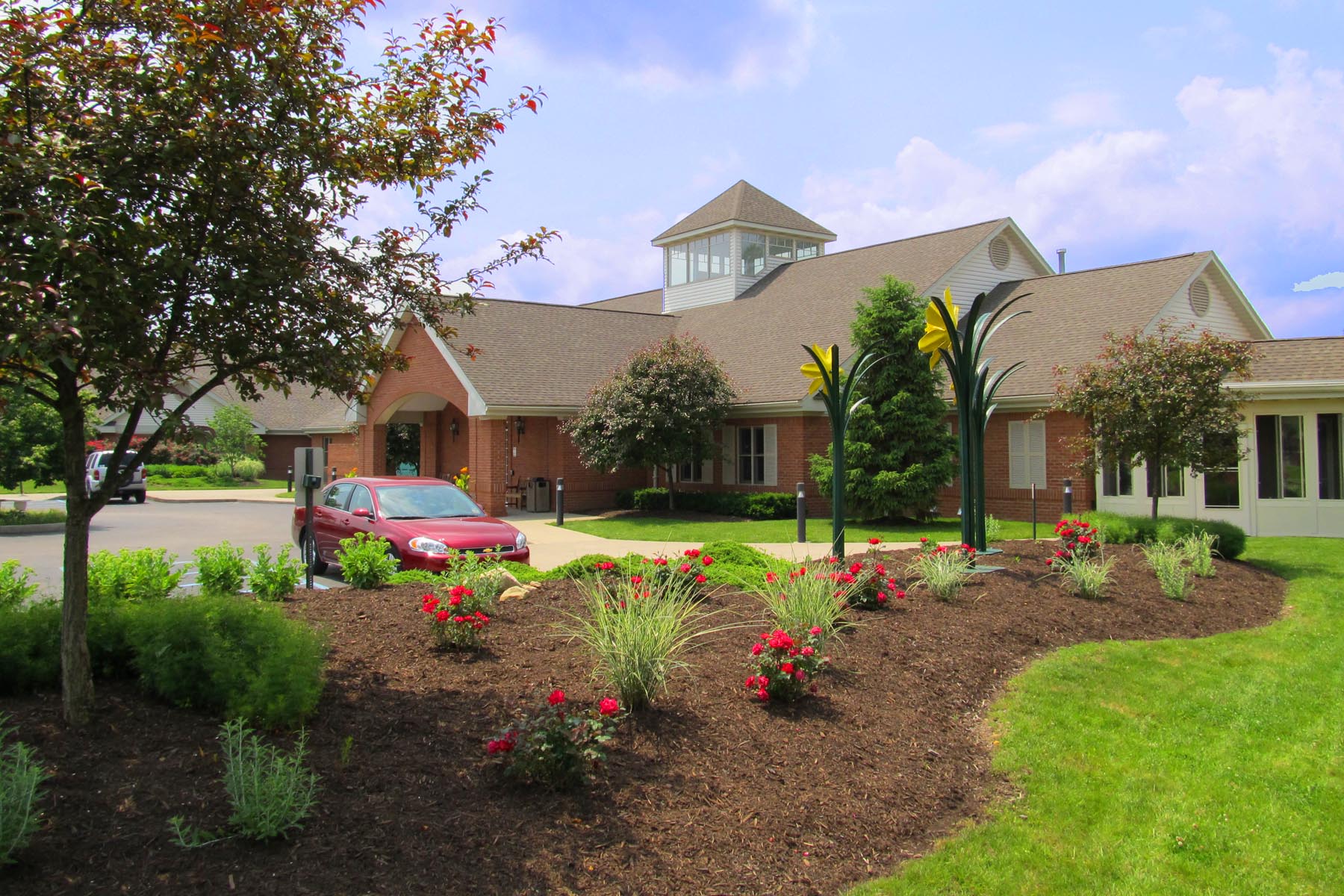 Services Hospice Council of West Virginia